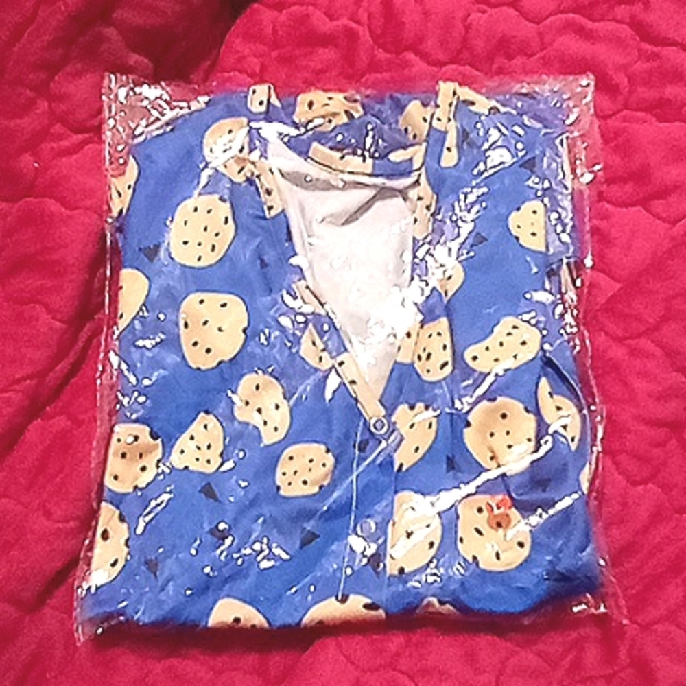 Long Sleeve Onesie Pajamas
